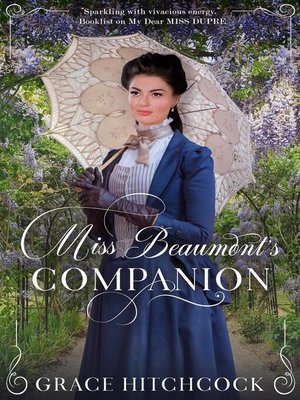 Miss Beaumont's Companion - ebook